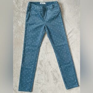 H&M Kids Blue Starry Corduroy  Pants